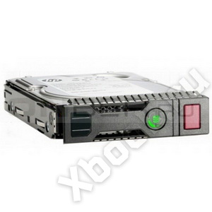 HP 1TB 3.5"(LFF) SATA 7,2K 6G HotPlug LP DS Midline (for Apollo, DL20/ML30/ML110/DL325/ML350 Gen10) (861686-B21)