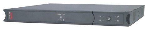 ИБП APC by Schneider Electric Smart-UPS SC450RMI1U