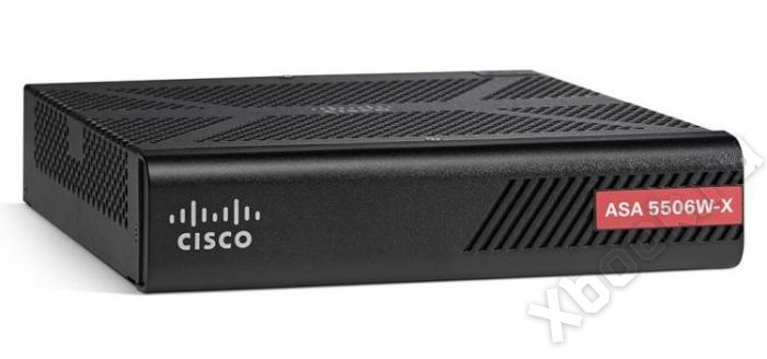 Межсетевой экран Cisco ASA5506W-B-K9