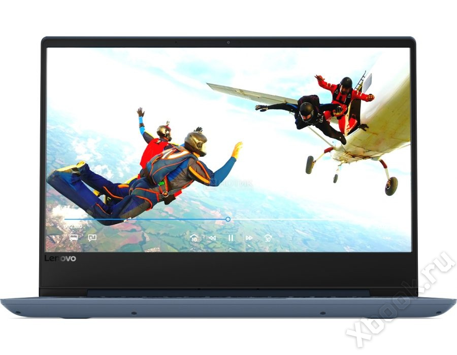 Ноутбук Lenovo 330S-14IKB 14.0" FHD, Intel Core i5-8250U, 6Gb, SSD 256Gb, noDVD, Win10, blue (81F4004XRU)
