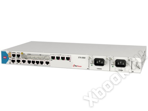 Демаркационное устройство Carrier Ethernet RAD ETX-205A/DC/19/GPS