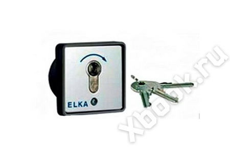Elka Key Switch STR Flush
