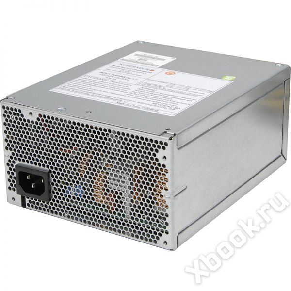 Блок питания SuperMicro PWS-1K25P-PQ ATX12V v2.3, EPS 2.92, 80 Plus Platinum  1000/1200W