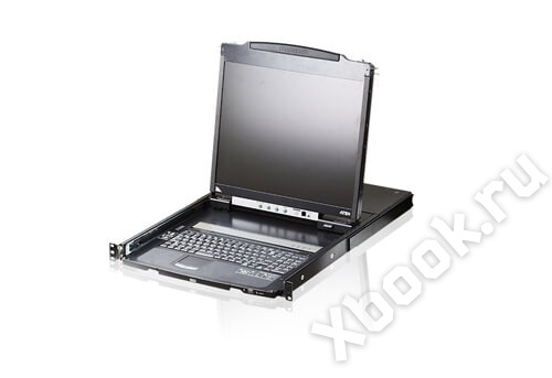 KVM-консоль ATEN CL5800NR CL5800N-ATA-RG
