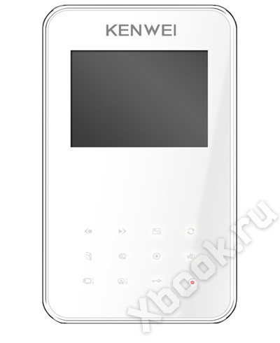 Kenwei KW-E351C белый Coordinate