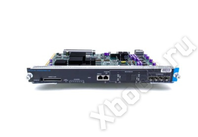 Модуль супервизора Cisco WS-X4516-10GE/2