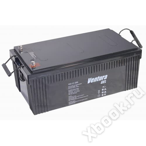 Аккумулятор Ventura VG 12-230