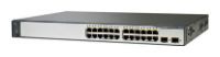Коммутатор Cisco Catalyst WS-C3750V2-24PS-S