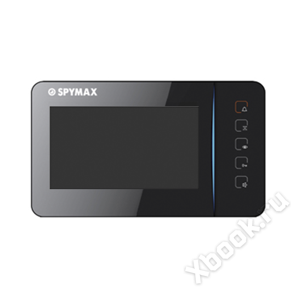 Spymax twist схема подключения