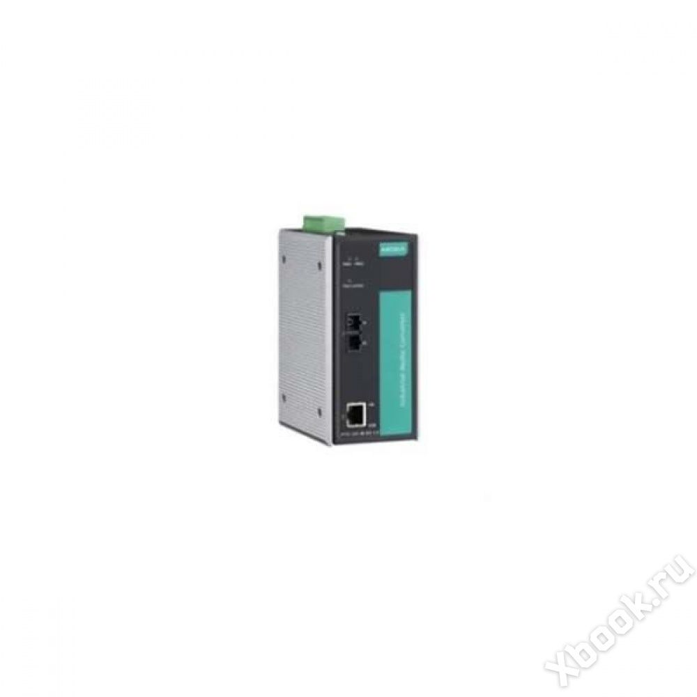 Медиа-конвертер MOXA PTC-101-S-SC-HV