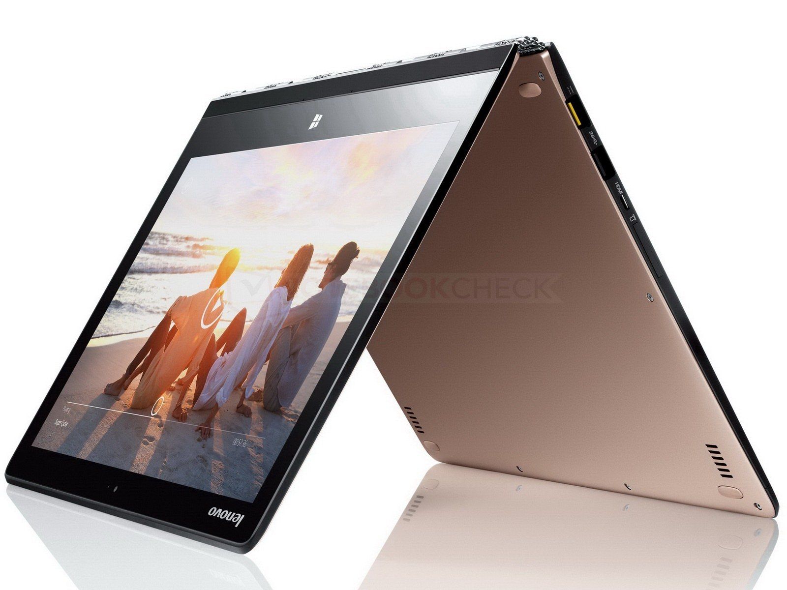 Ноутбук Lenovo IdeaPad Yoga 3 Pro Intel Core M 5Y70