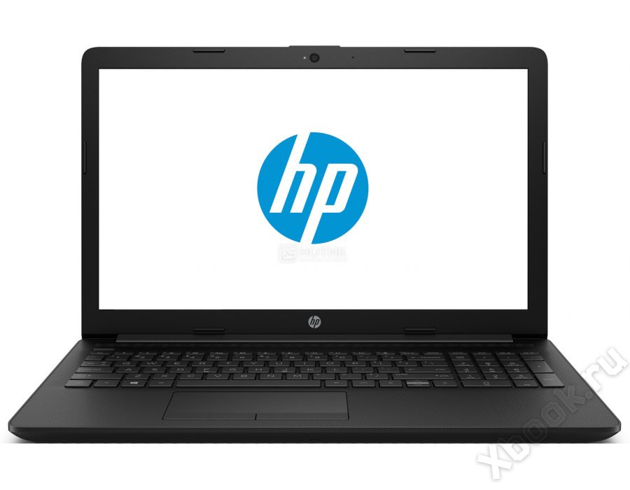 Ноутбук HP15 15-da1020ur 15.6" FHD, Intel Core i5-8265U, 8Gb, 1Tb + 128Gb SSD, no ODD, NVidia MX130 4Gb, Win10, черный