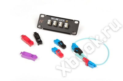 Ключ Nexans LANmark-OF Secure Lock N124.KNK