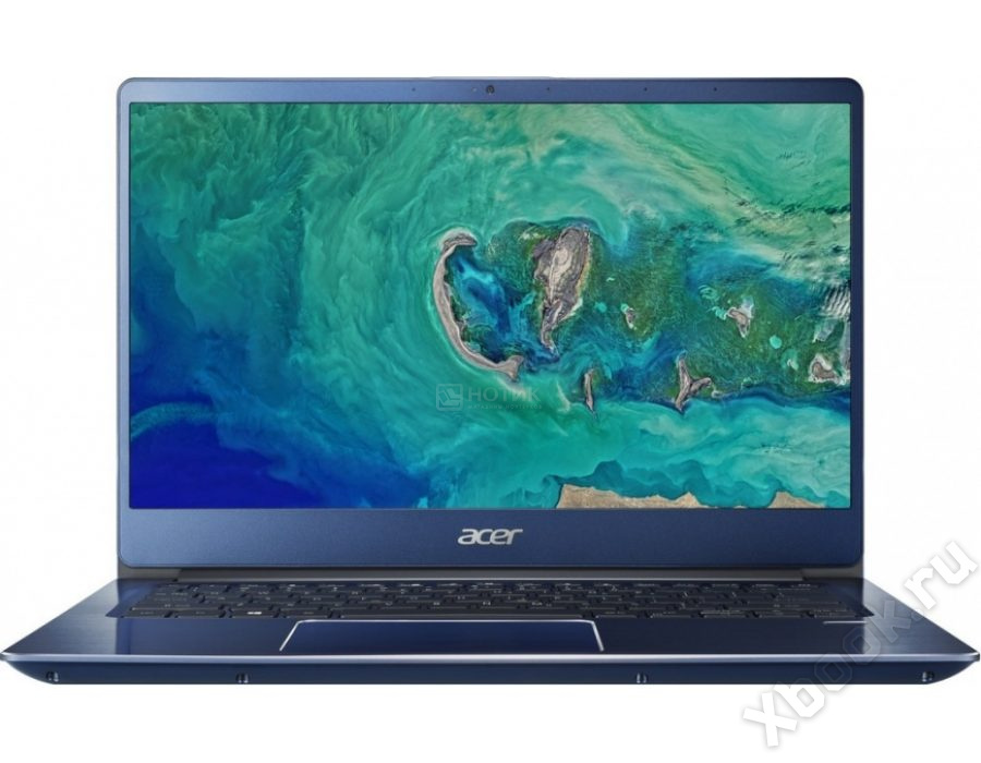 Ноутбук Acer Swift SF314-54G-82T5 14" FHD, Intel Core i7-8550U, 8Gb, 256Gb SSD, Nvidia GF MX150 2GB DDR5,NoODD, Win10, с