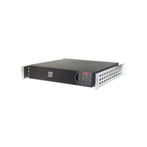 Smart-UPS RT 1000VA RM On-Line, Extended-run, Black, Rack/Tower convertible with PowerChute Business Edition sofware, Interface Port DB-9 RS-232, SmartSlot, 2 U SURT1000RMXLI