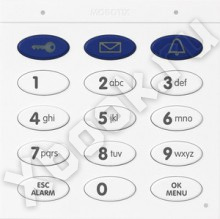 Mobotix MX-Keypad1-EXT-PW