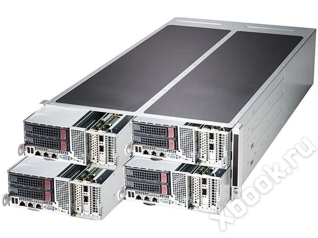 Платформа системного блока SuperMicro SYS-5018D-MTLN4F 1U Rackmount SC813MTQ-350CB X10SLM+-LN4F LGA 1150 4xDDR3 SATA3 SATA2 SATA DOM Power Connector 4xUSB3.0 6xUSB2.0 VGA PCI-E3.0x16