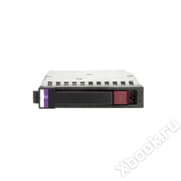HP 300GB 6G SAS 15K rpm SFF (2.5-inch) SC Enterprise Hard Drive (653960-001/653960-001B) {замена 759546-001}