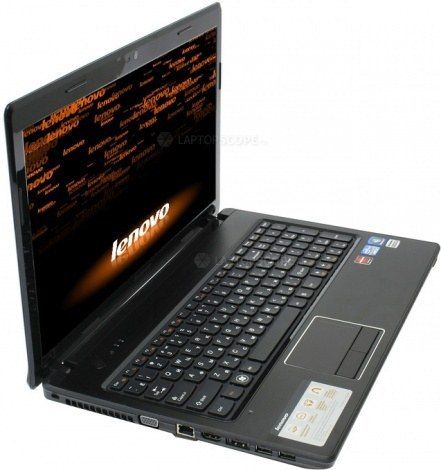 Ноутбук Lenovo G570 Цена