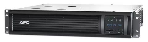 Источник бесперебойного питания APC Smart-UPS 3000VA/2700W, RM 2U, Line-Interactive, LCD, Out: 220-240V 8xC13 (4-Switched) 1xC19, EPO, 1 year warranty
