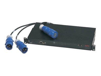 Распределительное устройство электропитания APC Automatic Transfer Switch AP7722A