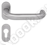 Dorma Pure 8100 / 6621 / 6679 RH, 38–56 mm