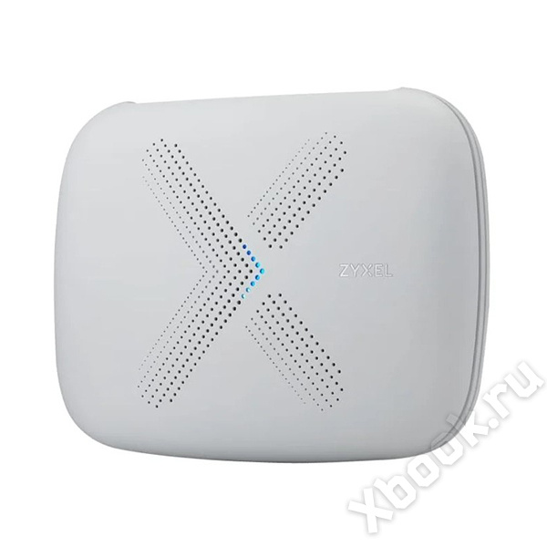 Zyxel WSQ60-EU0201F Набор из двух Mesh Wi-Fi маршрутизаторов Multy Plus (WSQ60), AC3000, AC Wave2, MU-MIMO, 802.11a/b/g/