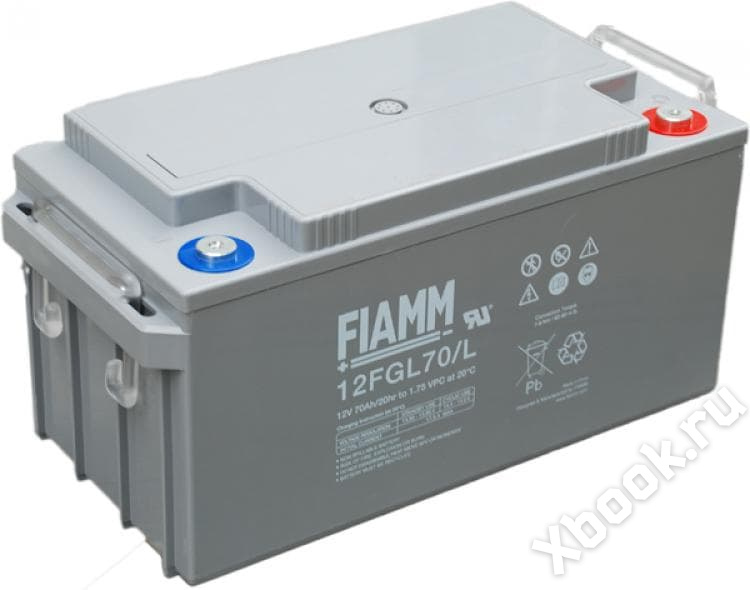 Аккумулятор FIAMM 12FGL70/L