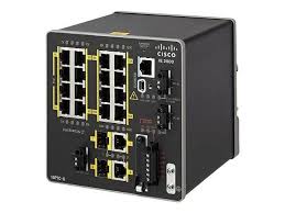 Промышленный коммутатор Cisco IE-2000-16TC-L
