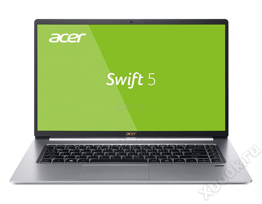 Ноутбук Acer Swift SF515-51T-7749 15.6" FHD Multitouch, Intel Core i7-8565U, 16Gb, 512Gb SSD, NoODD, Win10, 970g weight,