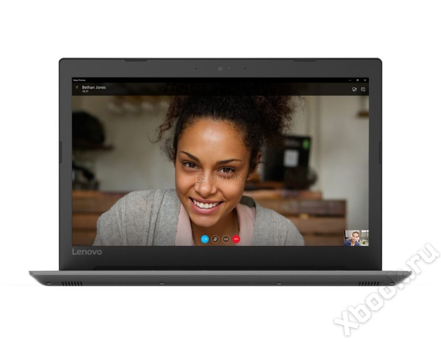 Ноутбук Lenovo 330-15IKB 15.6" FHD, Intel Core i3-8130U, 4Gb, 500Gb, noDVD, NVidia MX150 2Gb, Win10, черный (81DE004FRU