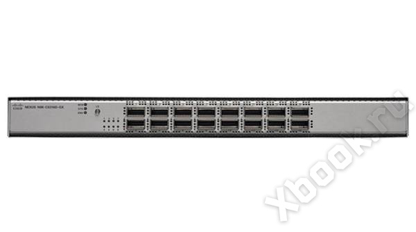 Коммутатор Cisco Nexus 9316D N9K-C9316D-GX