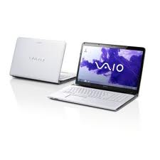 Ноутбук Sony VAIO SVE1711Q1RW