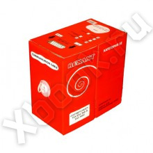 REXANT Кабель FTP 4PR 24AWG CAT5e 305м OUTDOOR (01-0146)