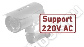 Опция для IP-камеры (BxxxxRZK-220) Встроенный блок питания 220 В (АС), от -60 до +50°С, «холодный старт» Beward