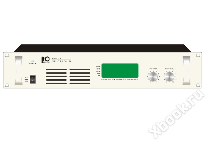 ITC T-6204