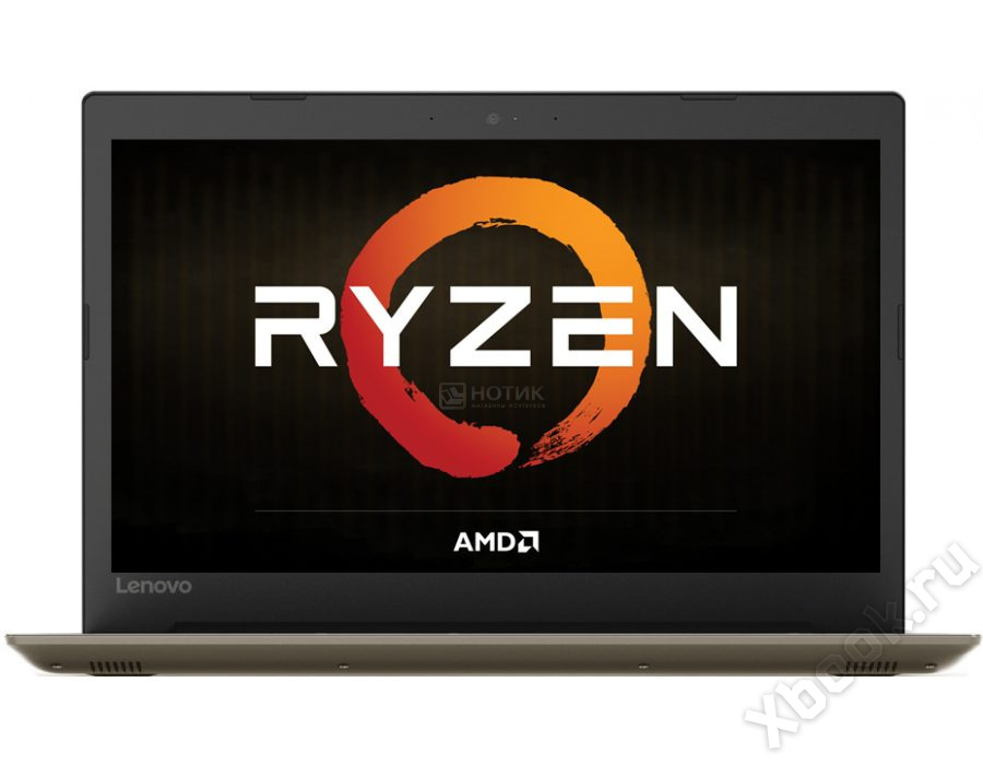 Ноутбук Lenovo 330-15ARR 15.6" FHD, AMD RYZEN 3 2200U, 4Gb, 1Tb, noDVD,AMD R535 2Gb DDR5, Dos, chocolate (81D200L9RU)