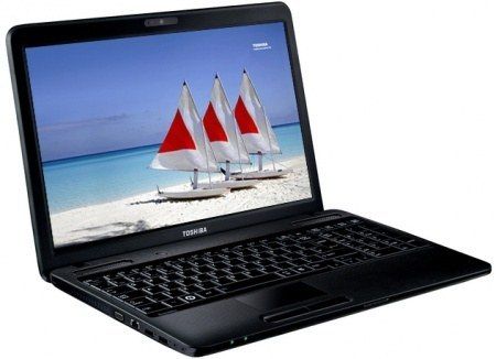 Ноутбук Toshiba Satellite C660 1p4