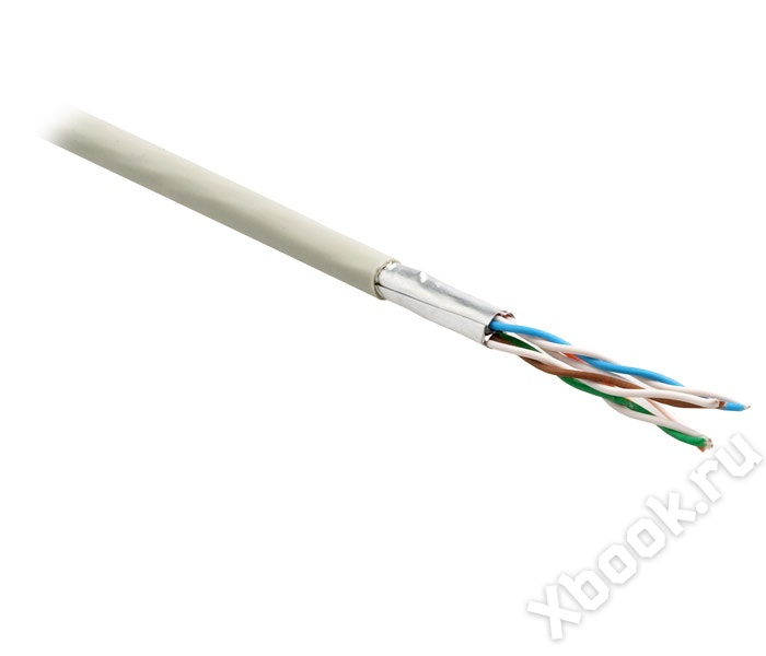 Hyperline UFTP4-C6-P26-IN-LSZH-GY-500