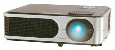 Toshiba Data Projector TLP-X2000 (3xLCD, 2000 люмен, 400:1, 1024x768, D-Sub, RCA, S-Video, ПДУ)