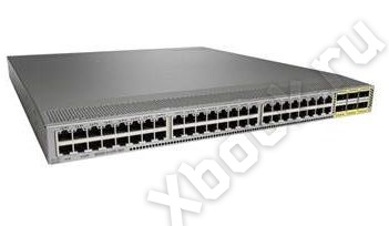 Nexus 3172T 48 x 1/10GBase-T and 6 QSFP+ ports