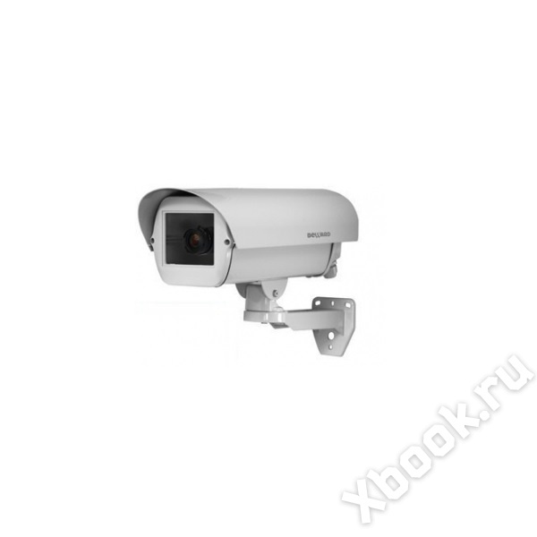Опция для IP-камеры (SVxxxx-K220F) Уличное исполнение в термокожухе -40…+50°С со встроенным  медиаконвертером  Beward