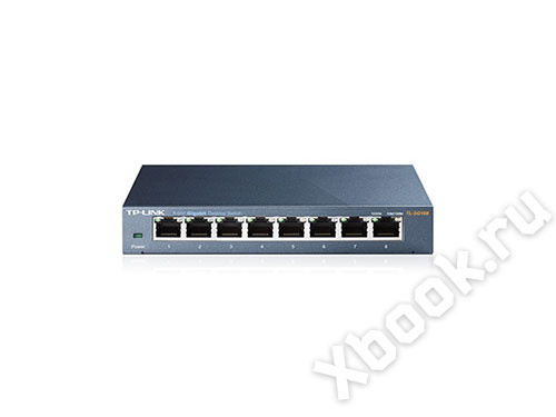 Коммутатор TP-LINK TL-SG108