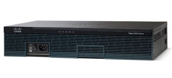Блок питания Cisco PWR-2921-51-POE