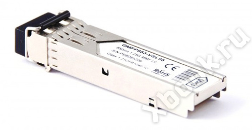 HP J8177D Трансивер  HP Aruba 1G SFP RJ45 T 100m Cat5e XCVR