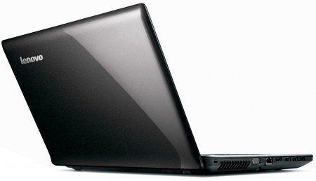 Ноутбук Lenovo IdeaPad G570A1