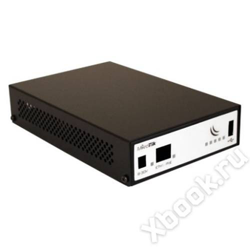 Mikrotik RB 411-711 Indoor Case металлический корпус для оборудования, выставочный экземпляр