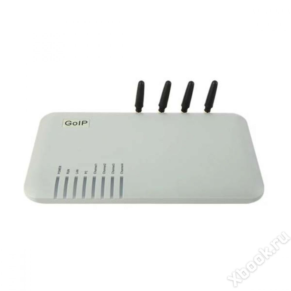VoIP-GSM-шлюз GoIP 4