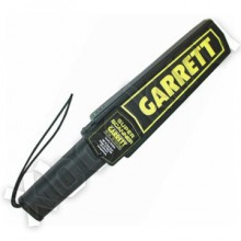 Garrett Super Scanner