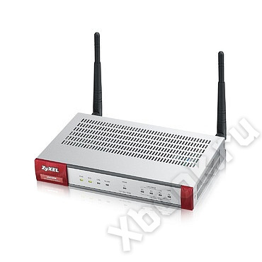 Б/У ZYXEL <USG40W> UTM Firewall (3UTP/DMZ 10/100/1000Mbps, 1UTP/WAN/DMZ, 1WAN, 1USB, 802.11b/g/n, 300Mbps)